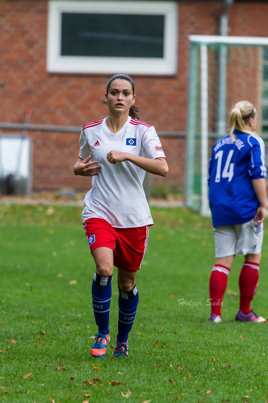 Bild 262 - Frauen Holstein Kiel - Hamburger SV : Ergebnis: 1:0